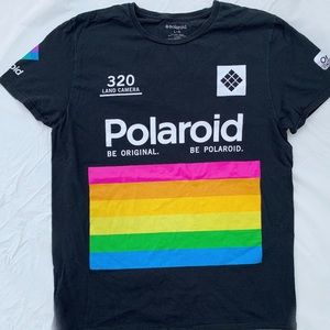 Polaroid T-Shit